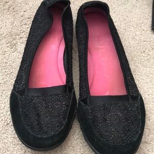 Women’s Sketches black size 9.5